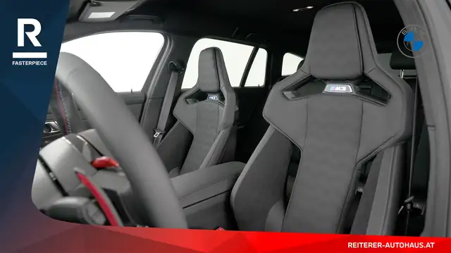 BMW M3 Competition M xDrive *M Carbon Schalensitze Ansicht 26