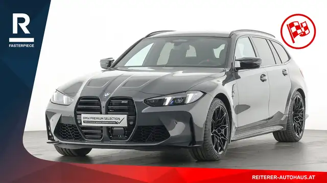 BMW M3 Competition M xDrive *M Carbon Schalensitze Ansicht 1