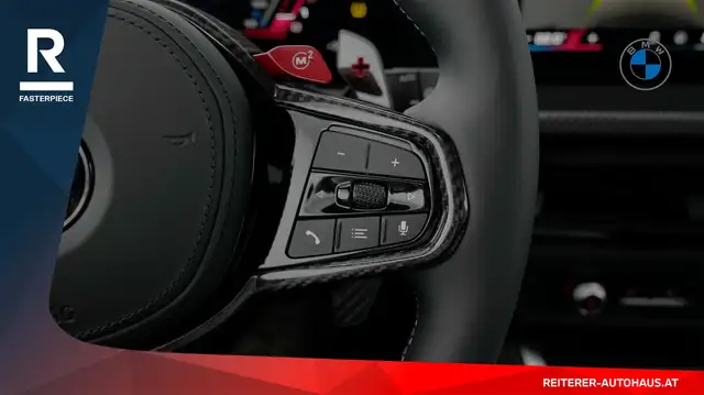 BMW M3 Competition M xDrive *M Carbon Schalensitze Ansicht 17