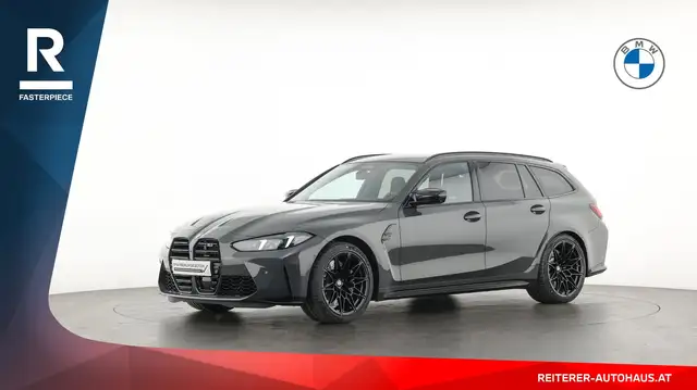 BMW M3 Competition M xDrive *M Carbon Schalensitze Ansicht 3