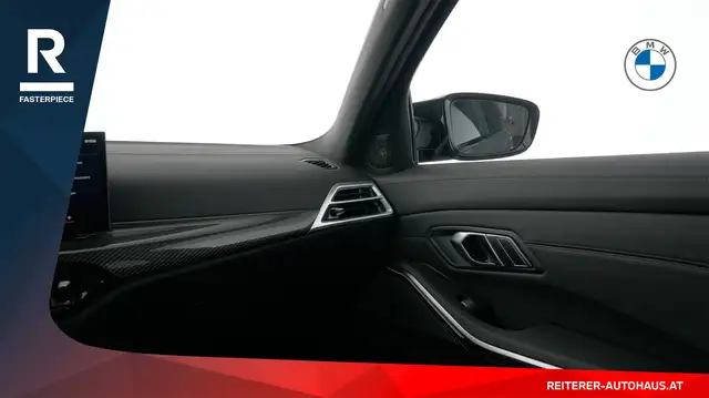 BMW M3 Competition M xDrive *M Carbon Schalensitze Ansicht 24
