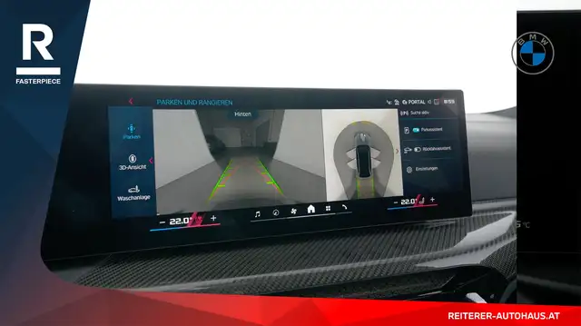 BMW M3 Competition M xDrive *M Carbon Schalensitze Ansicht 20
