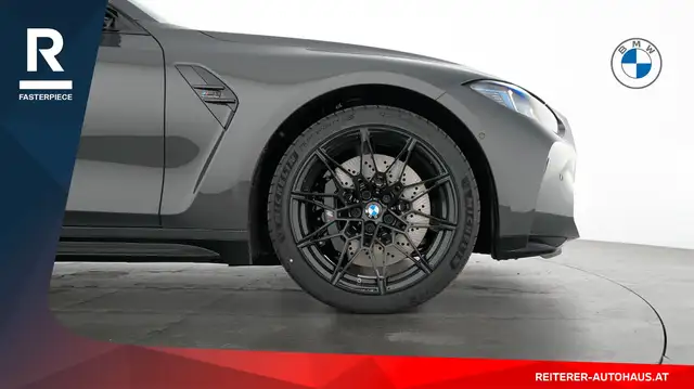 BMW M3 Competition M xDrive *M Carbon Schalensitze Ansicht 37