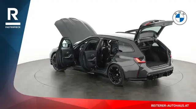 BMW M3 Competition M xDrive *M Carbon Schalensitze Ansicht 10