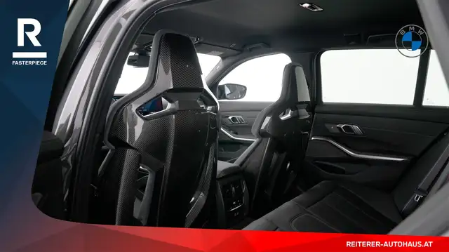 BMW M3 Competition M xDrive *M Carbon Schalensitze Ansicht 31