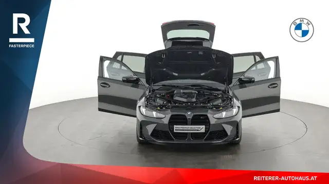 BMW M3 Competition M xDrive *M Carbon Schalensitze Ansicht 8