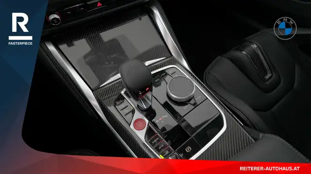 BMW M3 Competition M xDrive *M Carbon Schalensitze Ansicht 22