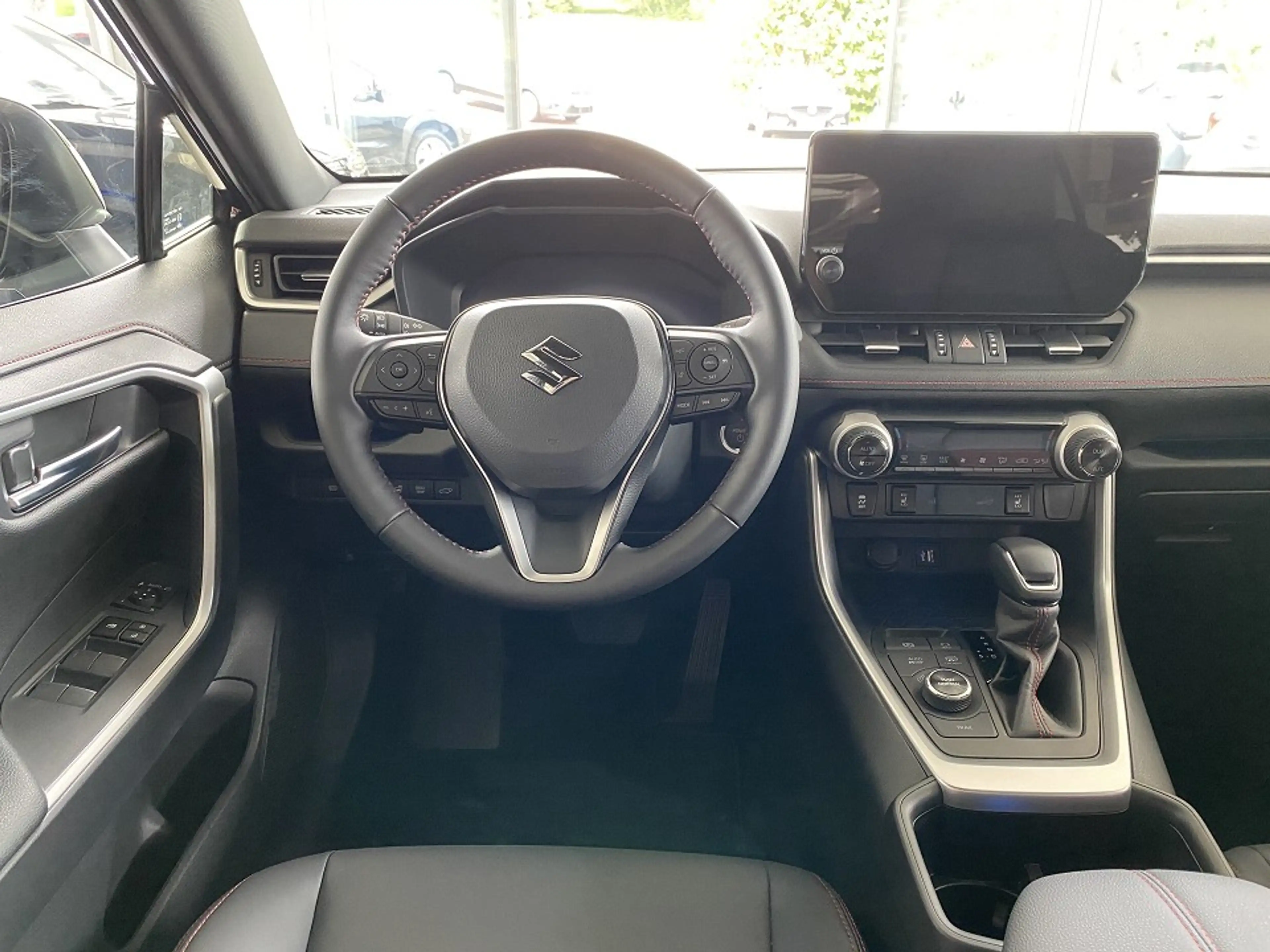 Suzuki Across 2.5 Comfort+ Plug-in Hybrid CVT NAVI, Allrad, ACC — photo 3