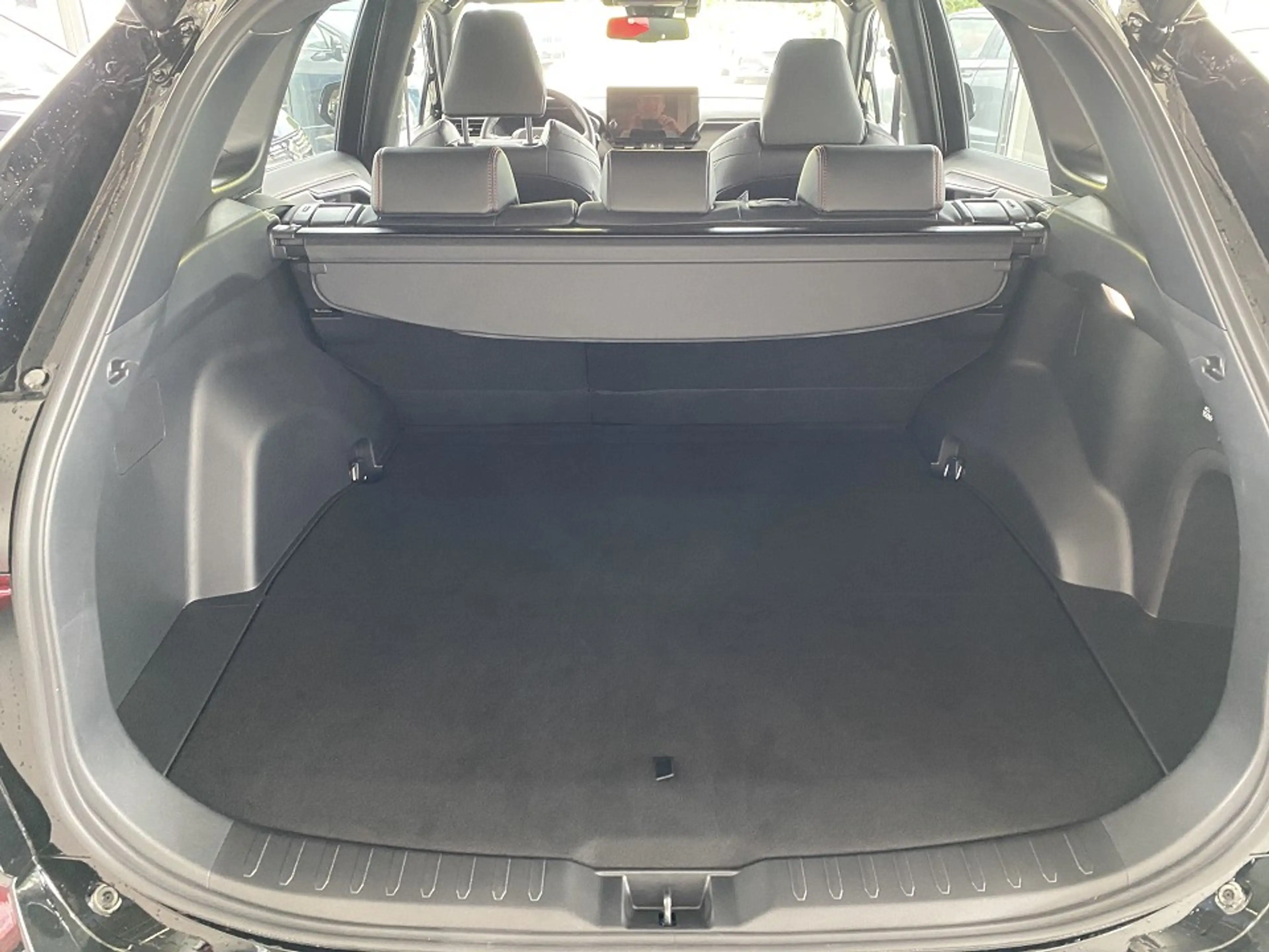 Suzuki Across 2.5 Comfort+ Plug-in Hybrid CVT NAVI, Allrad, ACC — photo 7