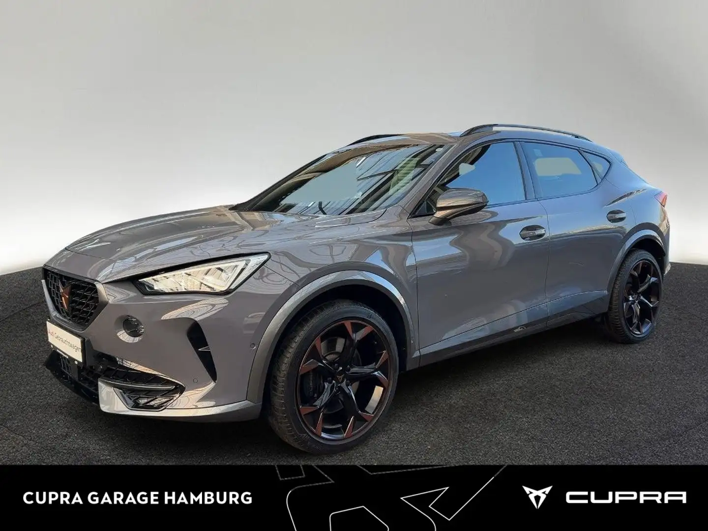 CUPRA Formentor VZ 2.0 TSI 4Drive DSG AHK Pano Grau - 1