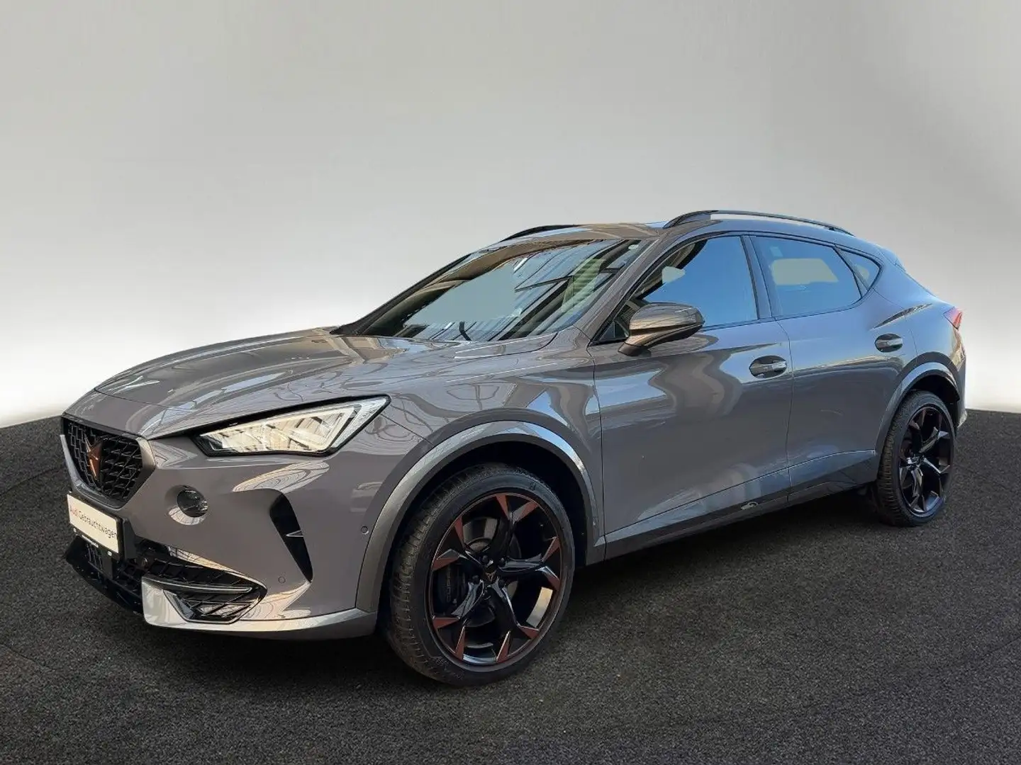 CUPRA Formentor VZ 2.0 TSI 4Drive DSG AHK Pano Grau - 2