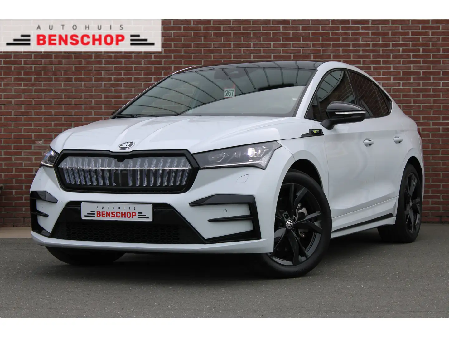 SKODA Enyaq Coupe