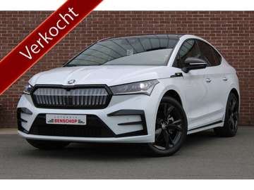 Coupé iV 80 RS 300PK - SOH 94% |PANO-DAK|LED-GRILL