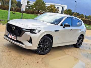 CX-60 2.5 e-Skyactiv PHEV AWD Homura (240 kW) Homura