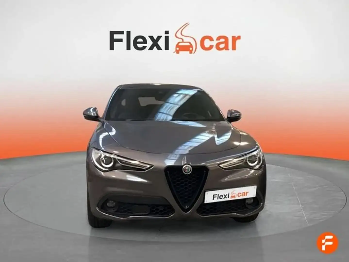 Alfa Romeo Stelvio 2.2 Diesel 140kW (190cv) SPRINT AWD Gris - 2