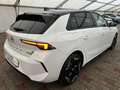 Opel Astra GSe Plug-in-Hybrid Weiß - thumbnail 4