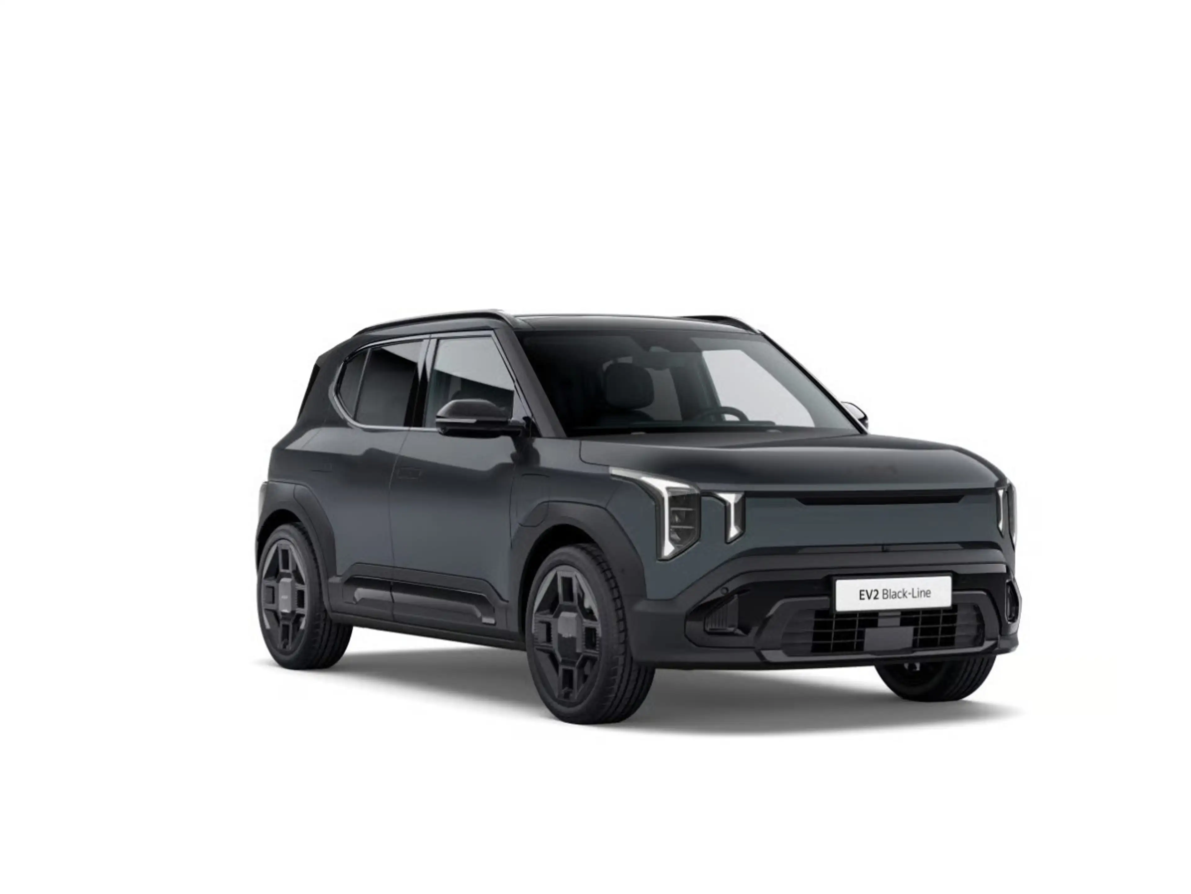 Kia EV2 Black-Line 61 kWh | Actieprijs* | Navi. | Clima. | — photo 3