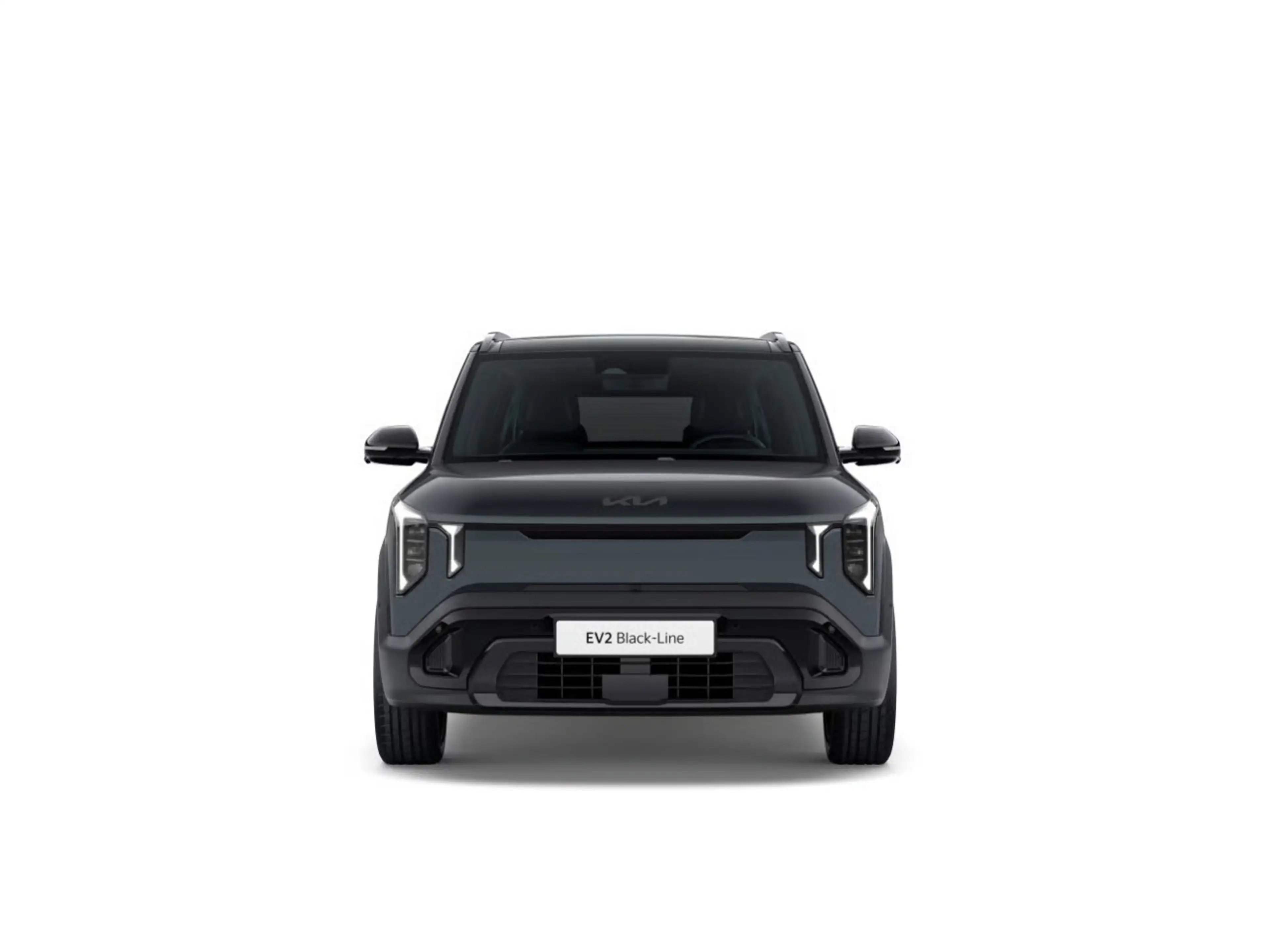 Kia EV2 Black-Line 61 kWh | Actieprijs* | Navi. | Clima. | — photo 2