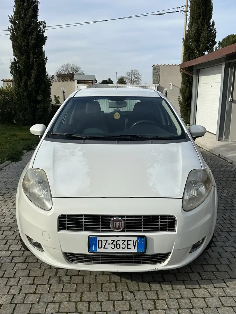 Fiat Grande Punto 5p 1.4 natural power Actual 77cv - 1