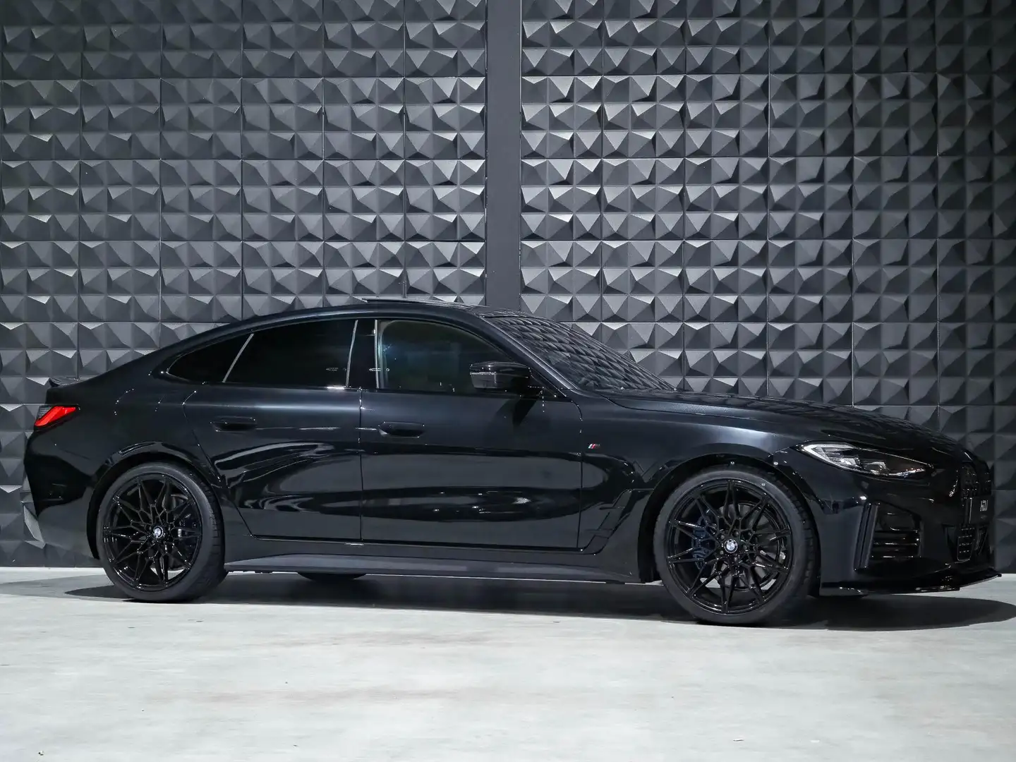 BMW 430 4-serie Gran Coupé 430i xDrive M Sport | 20" | Sch Noir - 2