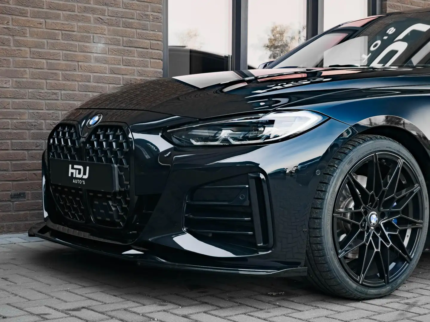 BMW 430 4-serie Gran Coupé 430i xDrive M Sport | 20" | Sch Zwart - 2