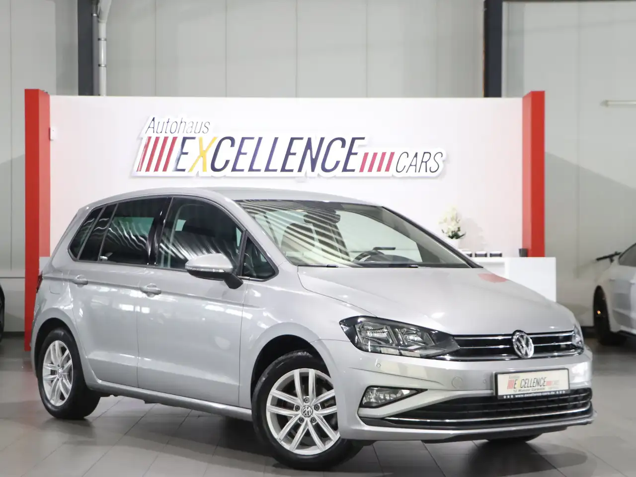 Volkswagen Golf Sportsvan
