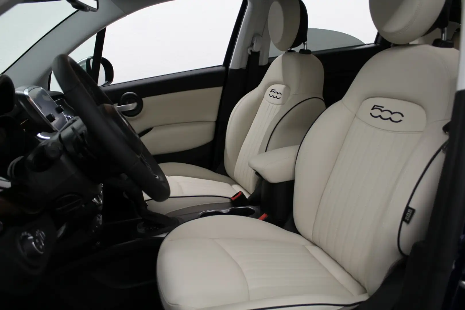 Fiat 500X 1.3 Yacht Club Capri Leasing ab 299Euro! Azul - 2