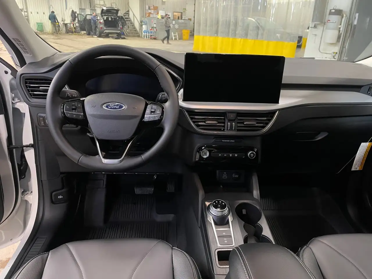Ford Escape снимка Ford Escape