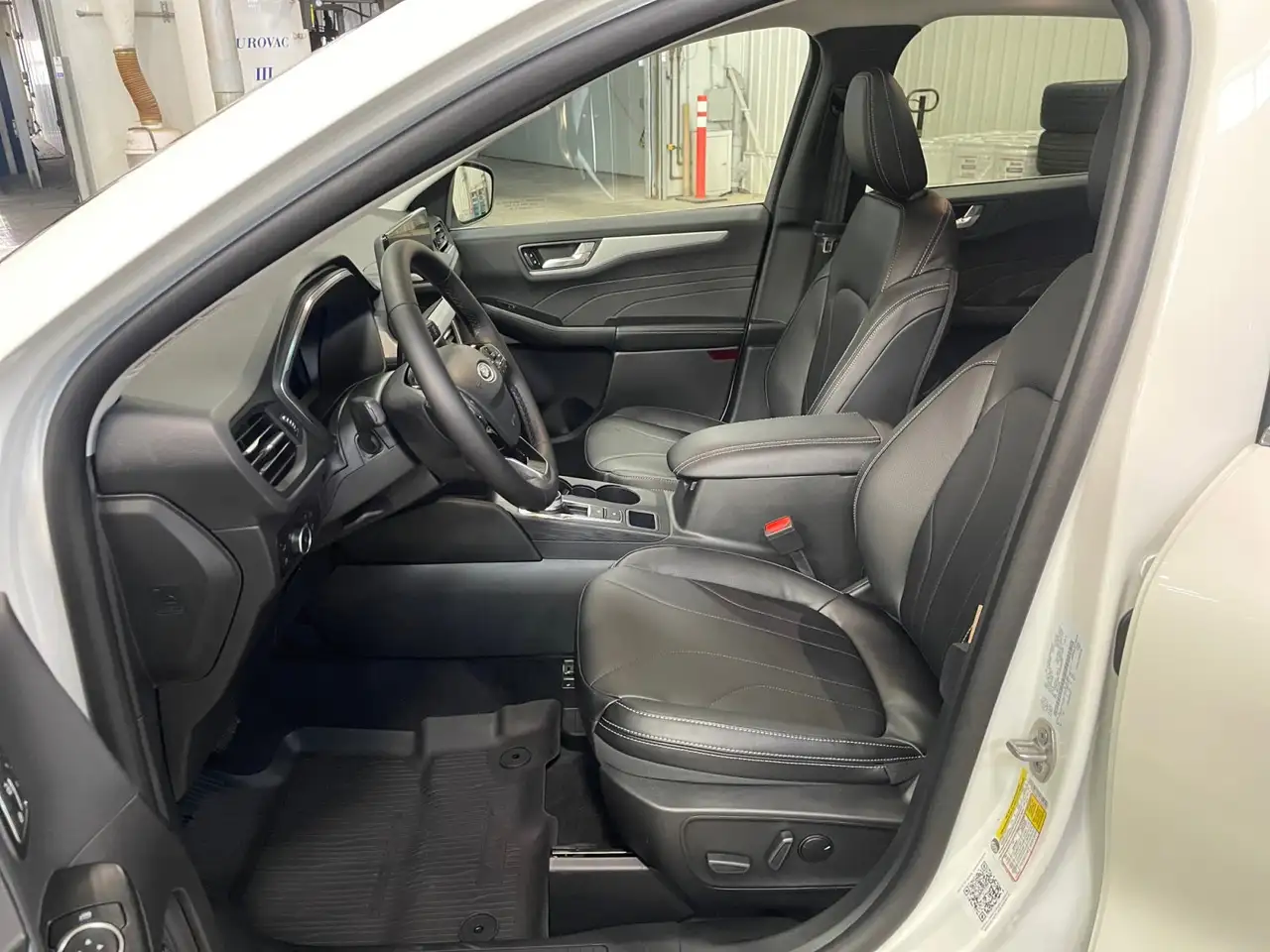 Ford Escape снимка Ford Escape