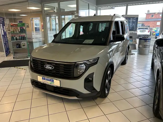 Ford Tourneo Courier Active