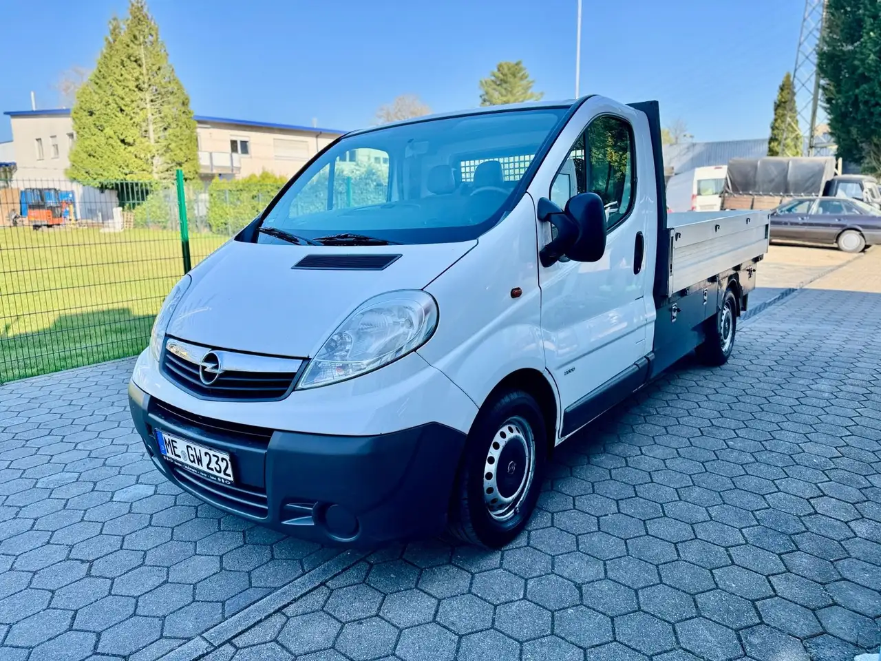 Opel Vivaro