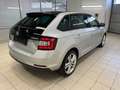 Skoda Rapid/Spaceback 1.0 TSI Style+Standheizung+Glasdach+Leder Silber - thumbnail 4
