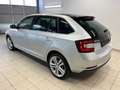 Skoda Rapid/Spaceback 1.0 TSI Style+Standheizung+Glasdach+Leder Silber - thumbnail 3