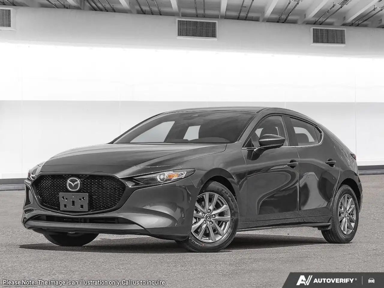 2026 Mazda 3