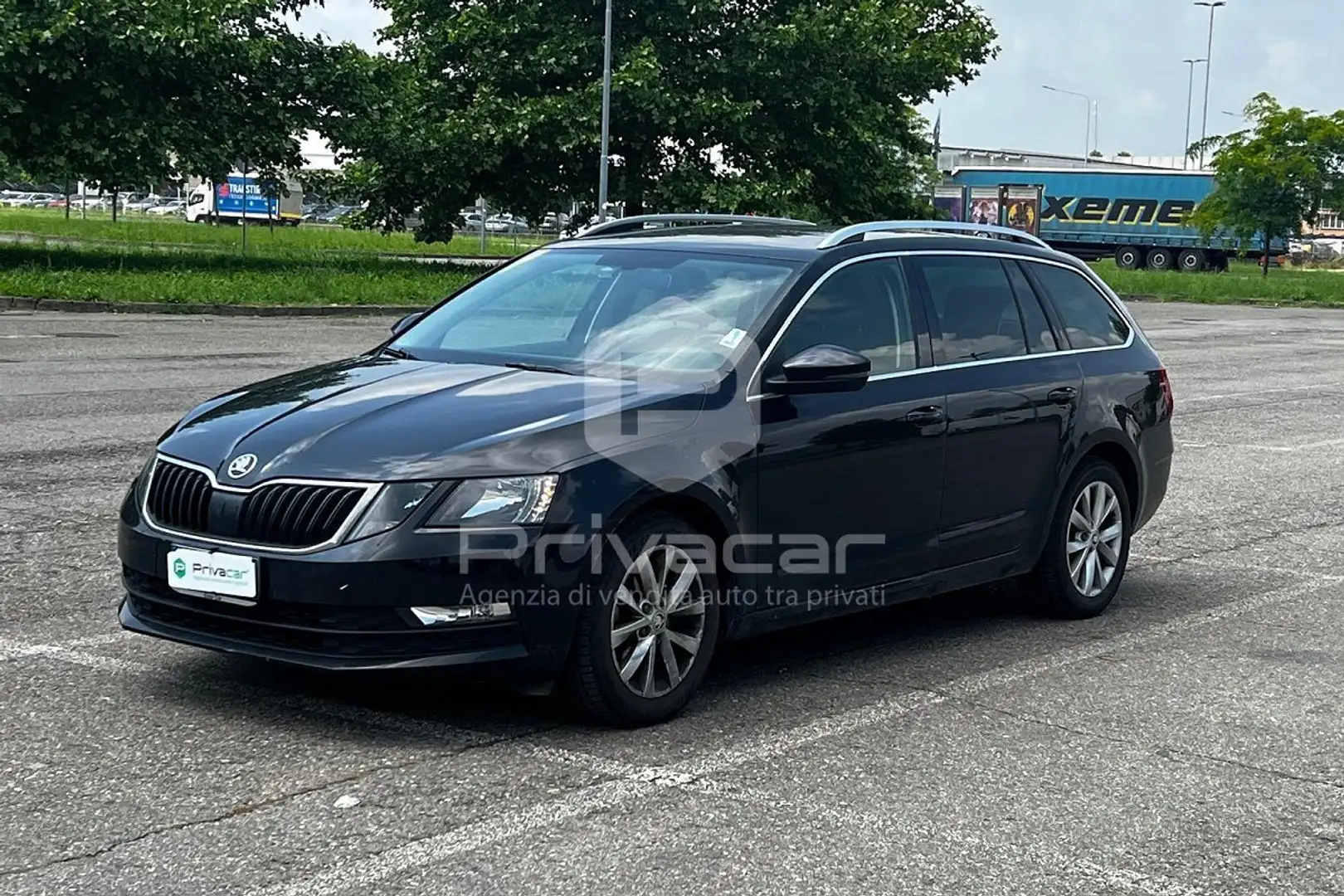 Skoda Octavia Octavia 1.5 DSG Wagon Ambition G-Tec Чорний - 1