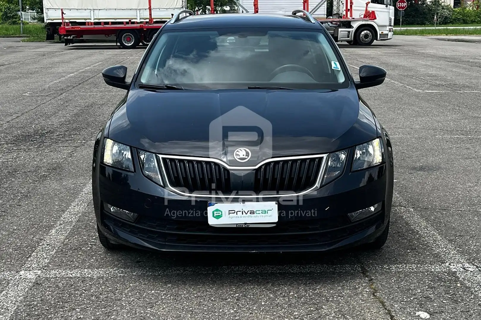 Skoda Octavia Octavia 1.5 DSG Wagon Ambition G-Tec Чорний - 2