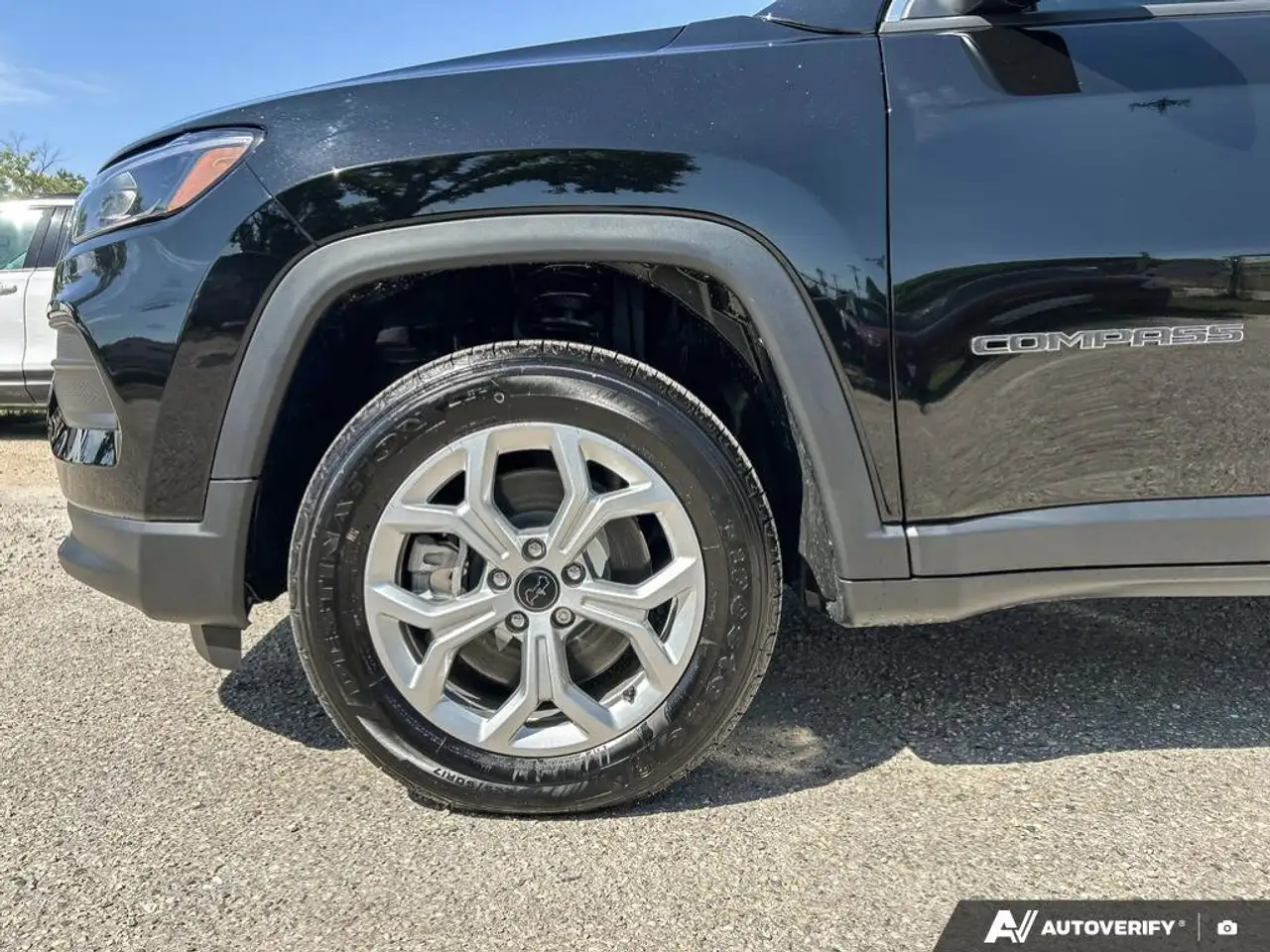Jeep Compass снимка Jeep Compass
