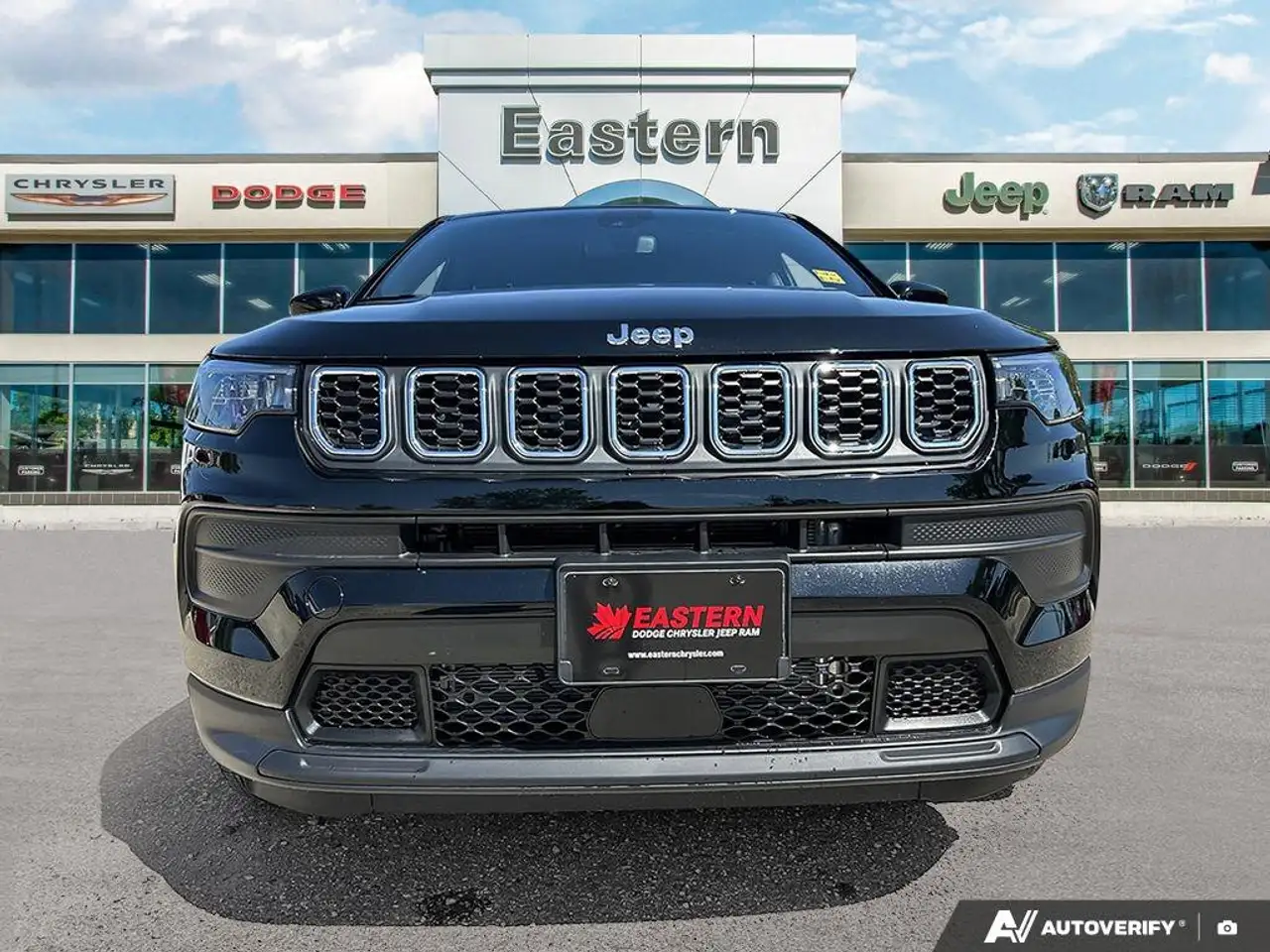 Jeep Compass снимка Jeep Compass