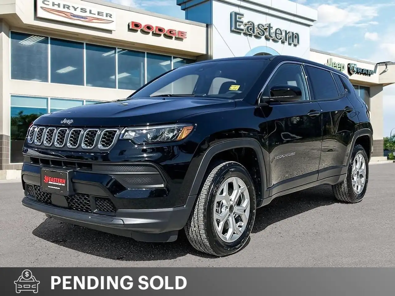 Jeep Compass снимка Jeep Compass