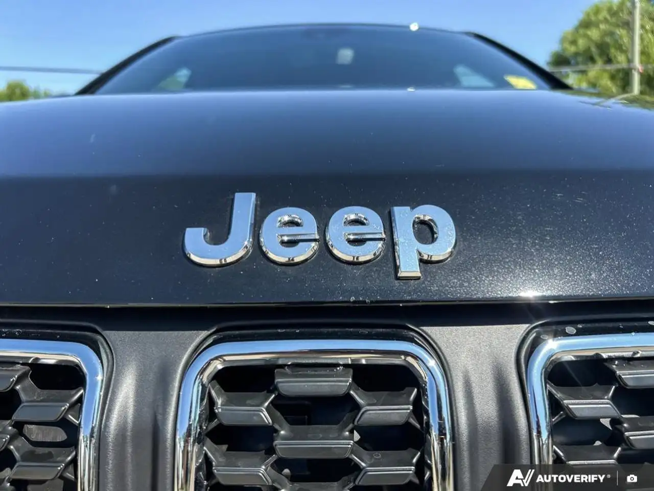 Jeep Compass снимка Jeep Compass