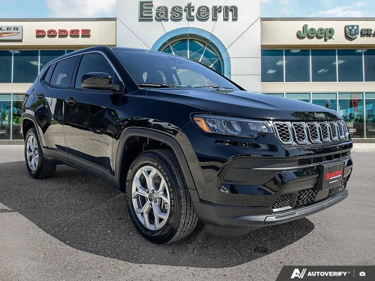 Jeep Compass снимка Jeep Compass
