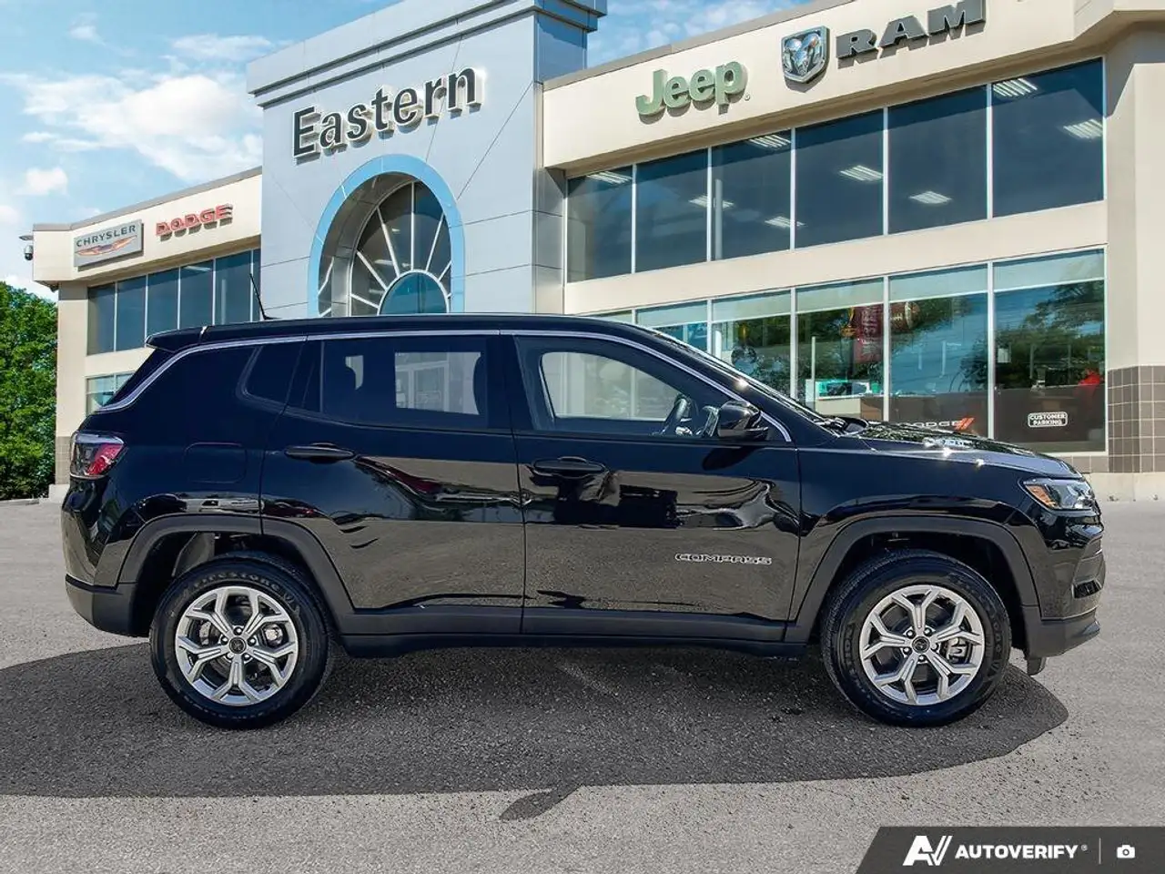 Jeep Compass снимка Jeep Compass