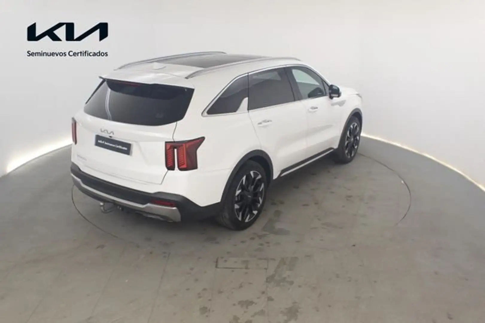 Kia Sorento 2.2CRDi Emotion Pack Premium 4x2 DCT Blanco - 2