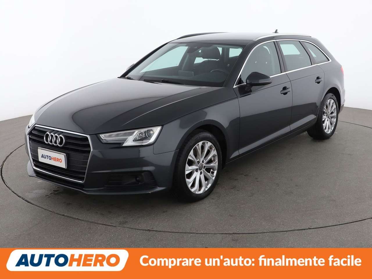 Audi A4 2.0 TDI 150 CV S tronic