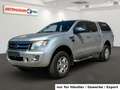 Ford Ranger 3.2 TDCi 4x4 Doppelkabine AAC Leder SHZ Silber - thumbnail 1