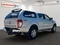 Ford Ranger 3.2 TDCi 4x4 Doppelkabine AAC Leder SHZ Silber - thumbnail 5