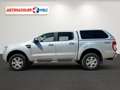 Ford Ranger 3.2 TDCi 4x4 Doppelkabine AAC Leder SHZ Silber - thumbnail 7