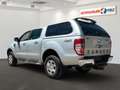 Ford Ranger 3.2 TDCi 4x4 Doppelkabine AAC Leder SHZ Silber - thumbnail 6