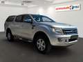 Ford Ranger 3.2 TDCi 4x4 Doppelkabine AAC Leder SHZ Silber - thumbnail 3