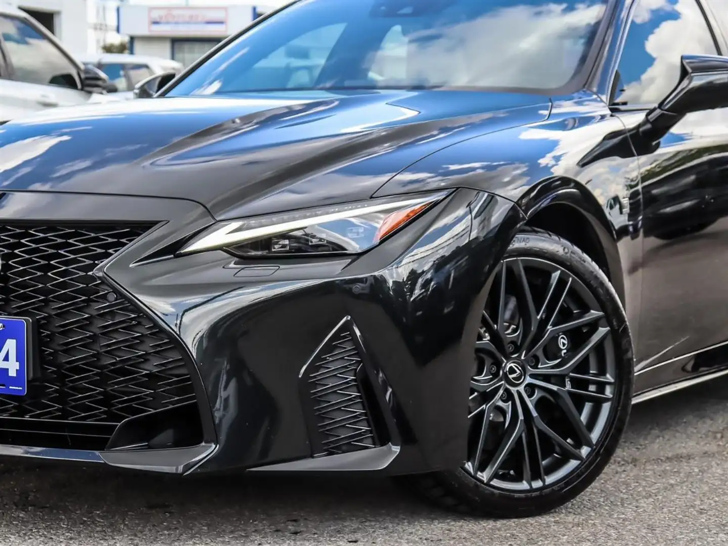 2024 Lexus IS | $ 74,988 | 31,784 km | Gasoline Sedan for sale by ...